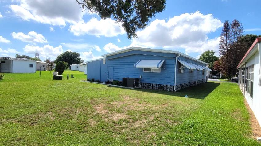 181 Juniper Dr. West a Dundee, FL Mobile or Manufactured Home for Sale